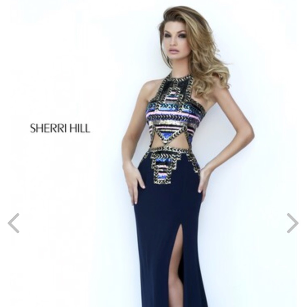 Sherri Hill dress # 11184